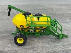 John Deere Farm Implements, 1/64, Ertl & Custom, Broken Parts On Custom