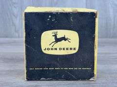 John Deere AT 14690 Distributor Cap Box, Empty