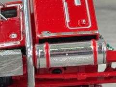 Peterbilt W/Step Deck Trailer, 1/64, Custom