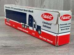 Peterbuilt 379 Werner Enterprises Semi Bank, 1/64, Liberty Classics By Spec Cast, Limited Edition
