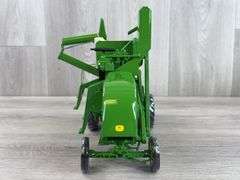 John Deere 45 Combine, 1/16, Prestige Collection, Ertl