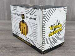 John Deere 430 Crawler, 1/16, 1997 NTTCS, Ertl