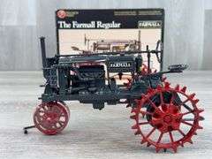 McCormick-Deering Farmall Regular, 1/16, Precision Series 1