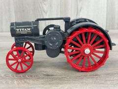 IHC Titan 10-20, 1/16, Custom