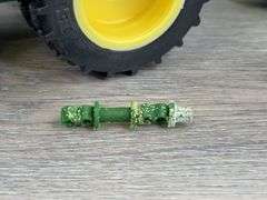 John Deere 8960 4WD Duals W/Wagon, 1/32, Battery Operated
