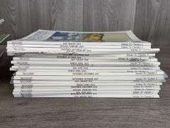 Two-Cylinder & Green Magazines, 2014-2022