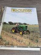 Two-Cylinder Magazines In Binder, Sept/Oct 2008-July/Aug 2010, Missing Nov/Dec 2008