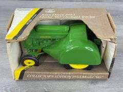 John Deere 60 Orchard, 1/16, 1993 Special Edition, Ertl