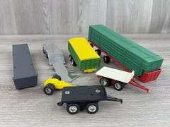Trailers, Wagons, 1/64, Custom