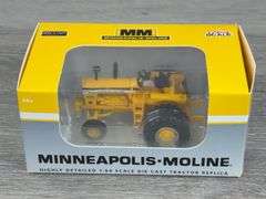Minneapolis-Moline G1000 Vista WF Duals, 1/64, SpecCast