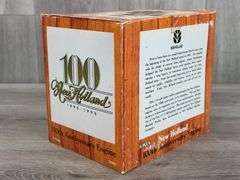 New Holland 100th Anniversary Engine, 1/8, Ertl