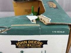 John Deere G WF, 1/16, 1997 Collector’s Edition, Ertl