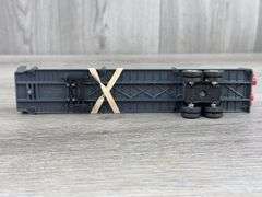 Truck W/Logging Trailer, 1/64, Ertl