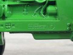 John Deere 4520 Diesel WF Duals, 1/16, 2005 OH FFA