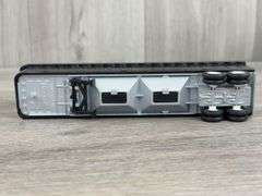 Peterbilt Truck W/Bottom Dump Trailer, 1/64, Trailer Ertl