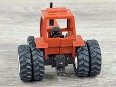 Hesston 130-90, 130-90 DT & 100-90 W/Loader, 1/64, Ertl & Mini Toys