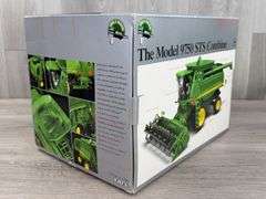 John Deere 9850 STS Combine, 1/32, Series II Precision 1