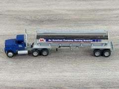 Marathon Oil Co. Tractor Tanker, 1/64, Winross