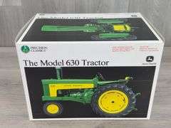 John Deere 630 NF, 1/16, Precision Classics 21