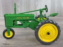 John Deere HN SFW, 1/16, 2000 Collector Edition, Ertl