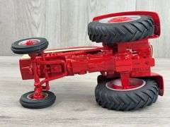 International 660 WF Diesel, 1/16, 1999 NFTS, Toy Farmer