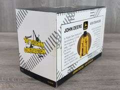 John Deere 430 Crawler, 1/16, 1997 NTTCS, Ertl