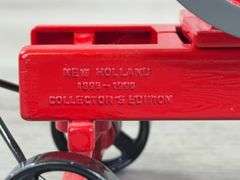 New Holland 100th Anniversary Engine, 1/8, Collector Edition, Ertl