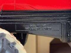 Case International 7140 MFD Duals, 1/16, 1987 Special Edition