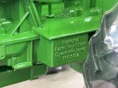 Oliver 1950-T Diesel Duals FWA, 1/16, Toy Farmer