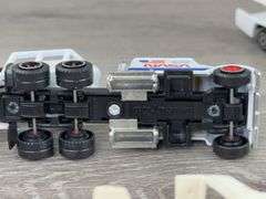 NASA Trucks & Trailers, 1/60 & 1/64, Matchbox, Majorette & Hot Wheels
