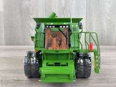 John Deere 9850 STS Combine, 1/32, Series II Precision 1
