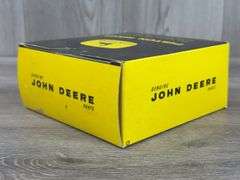 John Deere Piston Rings Box W/Sleeves, Empty