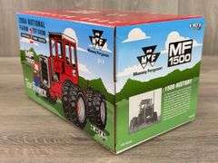 Massey Ferguson 1500 4WD Duals, 1/32, 2004 NFTS, Toy Farmer