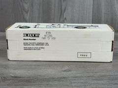 1955 Ward La France Fire Pumper Truck Bank, 1/30, National Farm Toy Show, Ertl