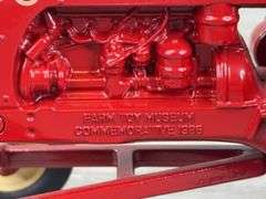 Cockshutt 40 WF, 1/16, 1986 NFTM Commemorative