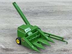 John Deere, Deutz-Allis, Case IH, Kenzie & New Holland Implements, 1/64, Mostly Ertl & SpecCast