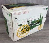 John Deere Model A Tractor