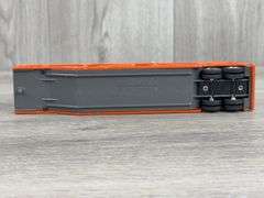 International C120 Truck-Ertl Collectibles W/Car Hauler-Ertl, 1/64