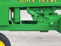 John Deere HN SFW, 1/16, 2000 Collector Edition, Ertl