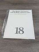 John Deere 720 NF W/80 Blade & 45 Loader, 1/16, Precision Classics 18