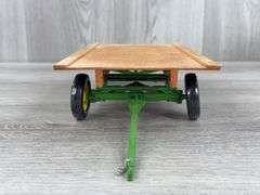 John Deere Hay Wagon, 1/16, Precision Classics 19