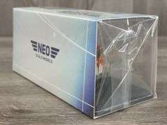 1954 GMC 950 Cannonball Lancer Sleeper Cab, 1:64, NEO Scale Models