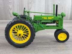 John Deere Unstyled B, 1/16, Precision Classics 24, Ertl