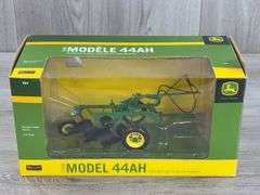1948 John Deere 44AH 2 Bottom Plow, 1/16, SpecCast Collectibles