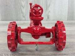 McCormick-Deering Farmall F-20, 1/16, Scale Models, 1984, Stamped 1811