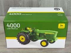 John Deere 4000 Low Profile, 1/16, Two Cylinder Club