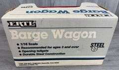 ERTL Barge Wagon