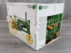John Deere Model A, 1/16, Precision Classics 1, Ertl