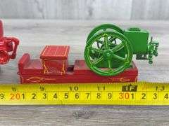 John Deere Waterloo Boy, Thermoil & Ideal Engines, Some SpecCast & Custom, Some Broken Parts