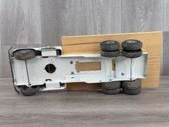 John Deere Flatbed Pickup, 19” Long, Custom